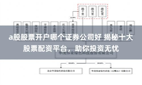 a股股票开户哪个证券公司好 揭秘十大股票配资平台，助你投资无忧